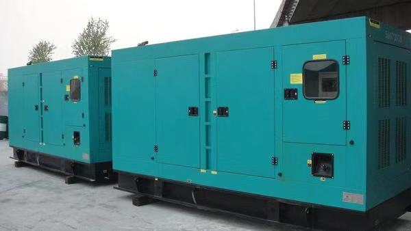 加查幼儿园备用发电机供