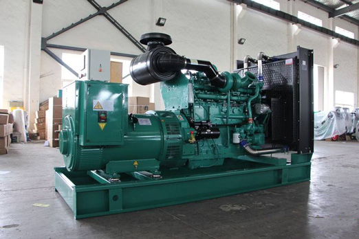 加查320kw康明斯柴油发电车出租组图片 加查320kw康明斯柴油发电车出租组图片