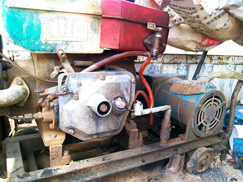 加查单杠柴油机发电机出租 加查单杠柴油机发电机出租