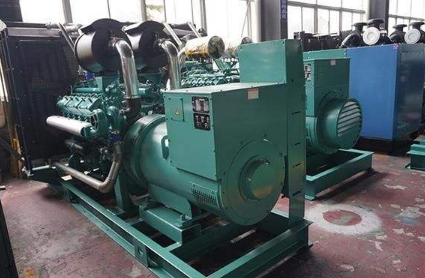 加查柴油发电机