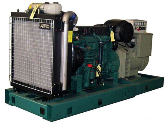加查柴油发电机
