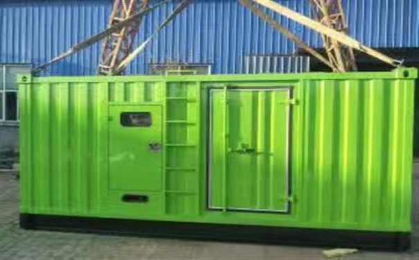 加查600kw大型柴油发电机组出租价格 加查600kw大型柴油发电机组出租价格