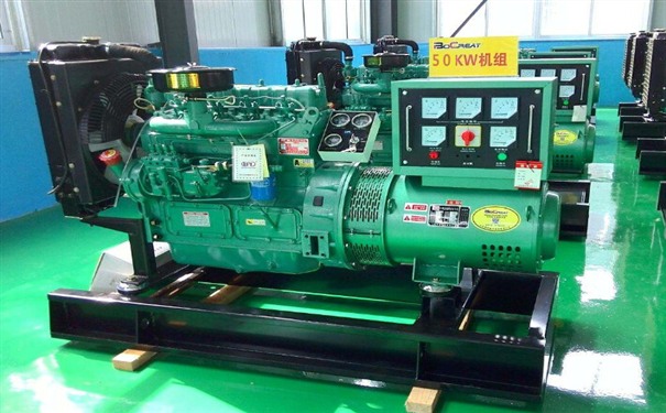 加查发电机出租